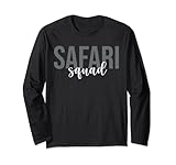 Photo Gallery safari squad safari amanti zoo safari maglia a manica Photo Gallery safari squad safari amanti zoo safari maglia a manica