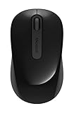 Microsoft Wireless Mouse 900, Black (PW4-00001)