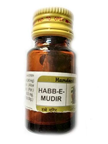 Hamdard Habb-e-Mudir Pack Of 2 (15 No.) (B07QCPM3F8) Amazon Price History, Amazon Price Tracker
