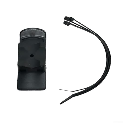 Soporte de bicicleta diseñado para adaptarse a varios dispositivos Garmin, incluyendo la línea eTrex