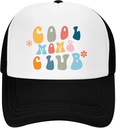 Image of Funny Trucker Hats,Trucker Hat Baseball Cap for Women Snapback Adjustable Hat Humor Gift Men