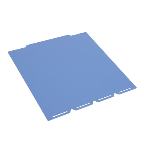 Plaque de construction double face premium pour Snapmaker U1 - 7