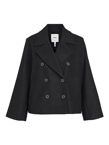 Object Objkeily Noos Veste Courte Femme Idéale pour le Bureau