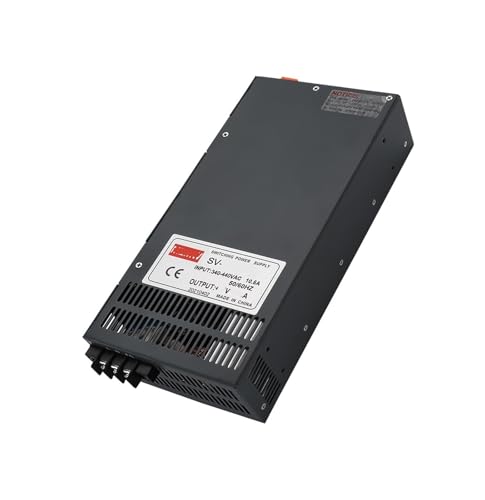 Alimentation à découpage évitez les coupures électriques sur vos installations 100A