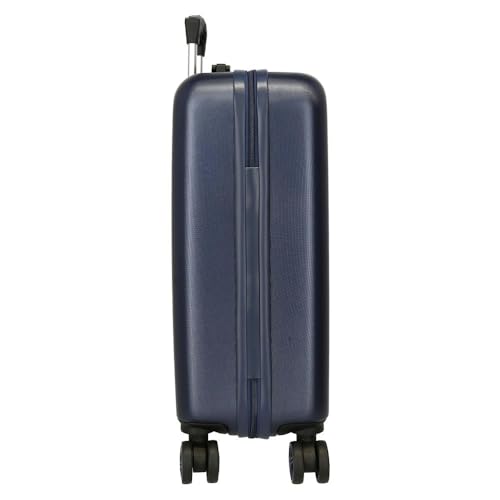 Marvel Boys' Cabin case, Blue, Einheitsgröße4