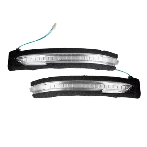 Espejo lateral coche luz giro Nissan Rogue soluciona intermitente roto de retrovisor