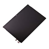 CENTAURUS Replacement for Microsoft Surface Pro 5 1796 M1796 LP123WQ1 (SP) (A2) 2736x1824 12.3 inch LED LCD Display Touch Screen Digitizer Glass Assembly