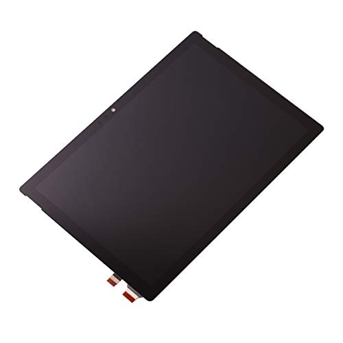 CENTAURUS Replacement for Microsoft Surface Pro 5 1796 M1796 LP123WQ1 (SP) (A2) 2736x1824 12.3 inch LED LCD Display Touch Screen Digitizer Glass Assembly Repair