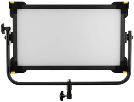 Ikan Lyra Bi-Color 3200K-5600K Soft Pane (1) l 1 x 2 Studio & Field LED Light with DMX Control, Bi-Color Adjustable (LBx20) - Black