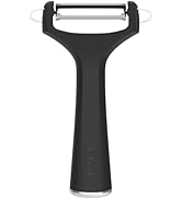 ティファール 皮むき器 鋭い切れ味 うすくラクにむける 芽取りもスムーズ 「アイスフォース ピーラー」 保護カバー付き K29932