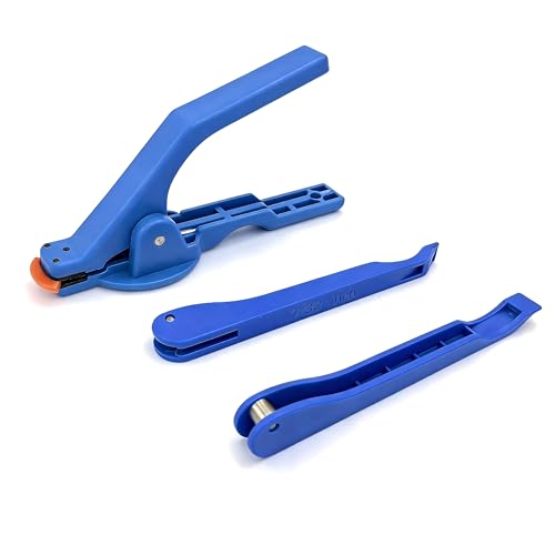 Grinder Mate for Stained Glass Grinding and Hand Foiling Tool Kit (7/32 1/4)