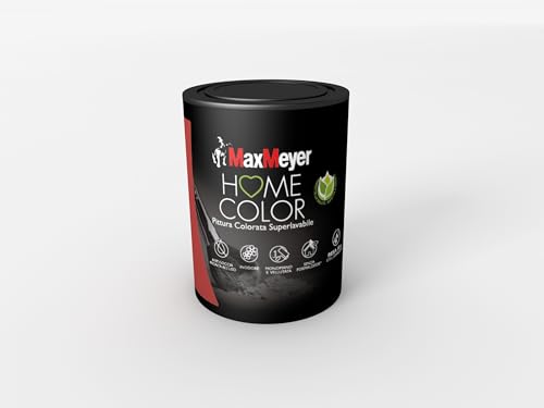 Maxmeyer Pittura Colorata Superlavabile Home Color Scarlet 0,75L - 2