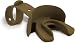 Vettex Youth Football Mouthguard, Gold
