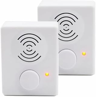 16 Minutes Voice Recorder for Stuffed Animals,Voice Box for Recordable Gifts Button Sound Box for Crafters, Hobbyists, Stuffed Animals,School Presentations, Personalized Items,etc. (White-2Pack)