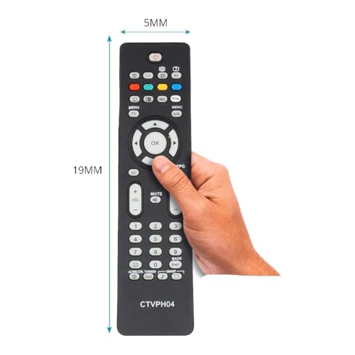 Télécommande Universelle pour Philips - vue 7