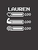 ralph lauren t shirt männer  LAUREN: Pixel Retro Game 8 Bit Design Blank Composition Notebook College Ruled, Name Personalized for Girls & Women. Gaming Desk Stuff for Gamer ... Gift. Birthday & Christmas Gift for Women.