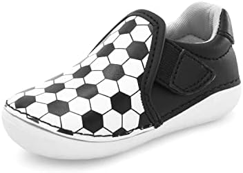 Stride Rite Boy's SM Nettie Casual Shoe, Soccer, 6 Toddler | Image 7