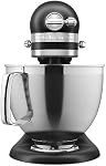 Artisan® Series Tilt-Head Stand Mixer with Premium Accessory Pack KSM195PSBM