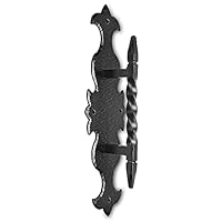 Algopix Similar Product 13 - 12 Hand Forged HeavyDuty Iron Pull