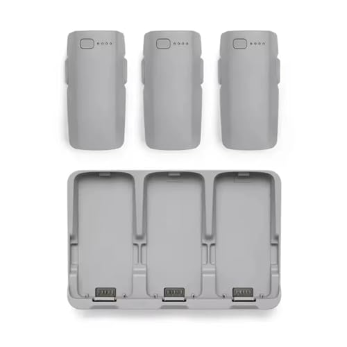 �C���e���W�F���g�t���C�g�o�b�e���[�Ƒo�����[�d�n�u�ADJI Neo 2�A�N�Z�T���[�A�h���[���o�b�e���[�[�d��ƌ݊�������(3 battery kit)