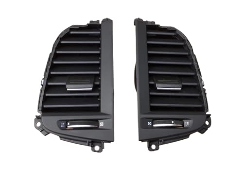Sortie de climatisation d'air pour Koleos 2018 : grille de ventilation finition origine
