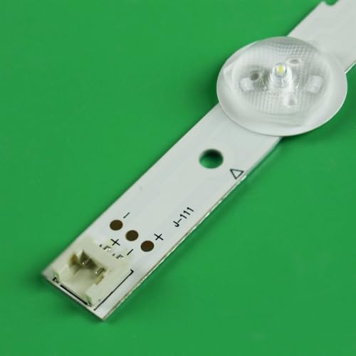 Tira de LED para LG 42LN5200 y LC420DUE kit de iluminacion trasera de 10 lamparas 3