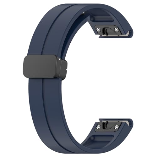 JUSUTEK ƊEVo GARMINp CVR[voh xg Eh~ X}[gEHb` QuickFit 20mm/22mm/26mm AEghAX|[c C\{^܂ޏ_ȃSAhAϖՐCAM[h~Crvoh 