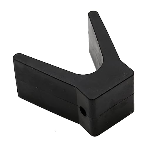 SYOWADA 4 V-Span Boat Trailer Rubber Stop Bow Stop wtih 2 Width