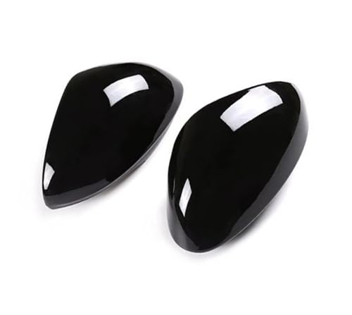 Compatible With Alfa For Romeo For Giulia 2017 2018 2019 2020 ԗpTCh~[fR[VJo[g EBO~[Jo[Lbv I[gANZT[ obN~[Jo[