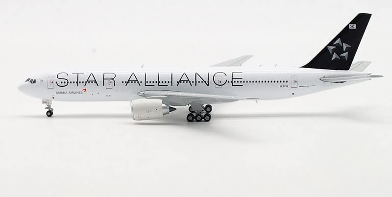 Amazon | JC Wings 1/400 完成品 STAR ALLIANCE for Boeing 777-200ER