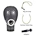 HOMEGOAL Hair Dryer Wig Stand Holder Mannequin Head, Drying Wig From Inside to Outside, Quickly, Easily, For Lace Scalp Cap Net (Dark Grey)