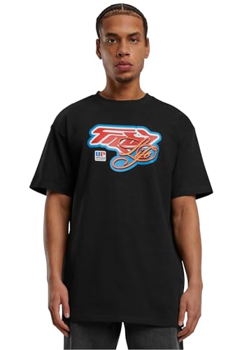 Tee shirt Heavy Oversize Mister Tee coupe premium en coton lourd