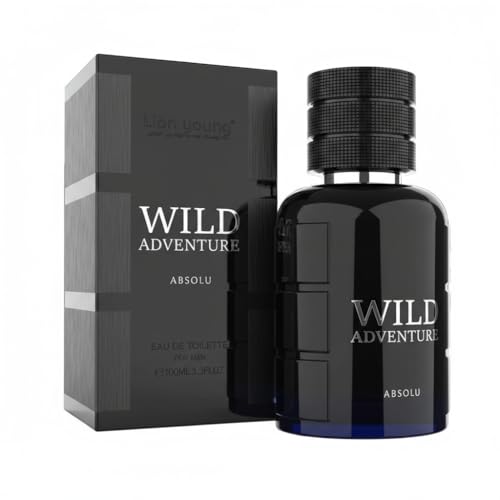Linn Young Wild Adventure Absolu Woda toaletowa 100ml spray