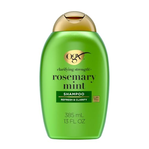 OGX Clarifying Strength + Rosemary Mint Hair...