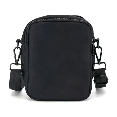 COOWONE wasserdichte Hundeleckerli-Tasche, Hohes Volumen Hundespaziergang Tasche,Kompakt und leicht Leckerli-Tasche für Hunde, Hundetasche mit Poop Bag Dispenser, Crossbody Bag für Hundetraining