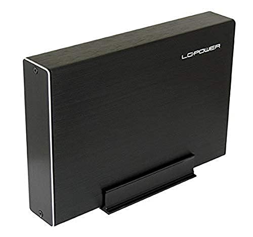 Caja externa USB 3.1 para disco SATA 3.5" miniatura 1