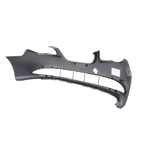 Image of FitParts Compatible with Hyundai Elantra 2007-2010 Front Bumper Cover | Primed, Without Parking Sensor Holes, Sedan, Ready to Paint, OEM 865112H000, HY1000167