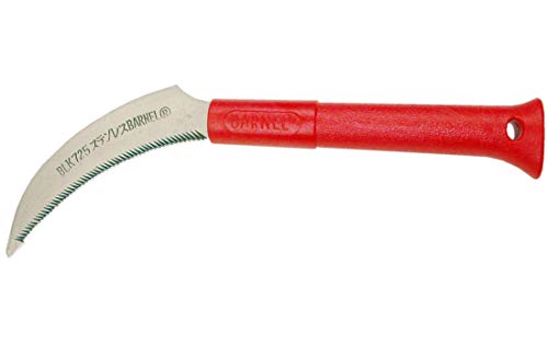Barnel BLK725P Cuchillo para Jardín 9.5" miniatura 1