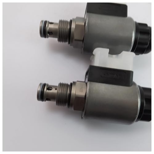 Vannes directionnelles WSM06020W électrovanne 24V haute pression - 4