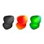Black+red+green
