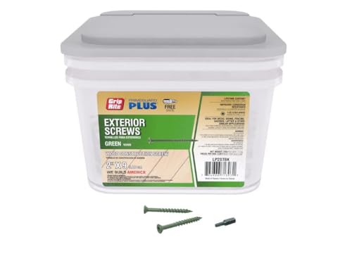 Tornillo PRIMESOURCE Deck Screw STR 2 pulgadas 25LB miniatura 1