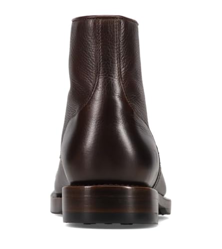 Frye Men's Dylan Cap Toe Lace Up4