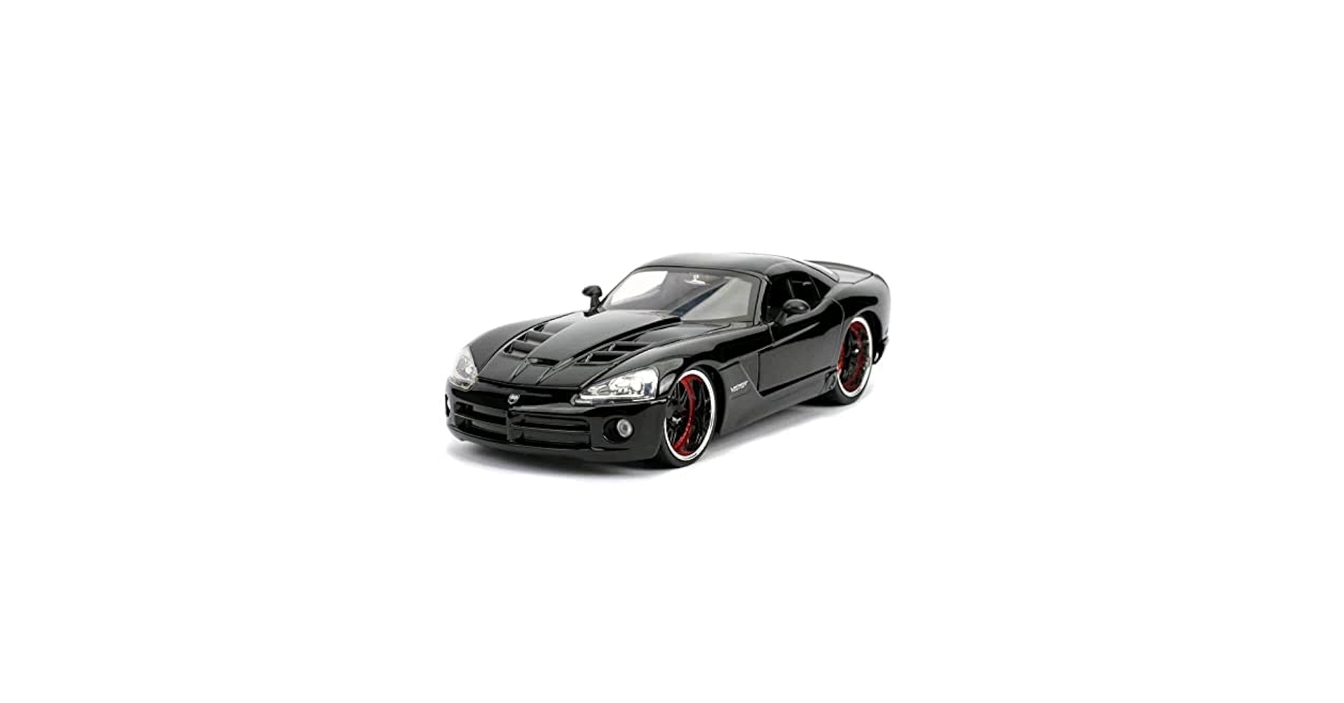 Ｓ★商品Ｎｏ.３４６７★ＥＲＴＬ☆Ｄｏｄｇｅ・Ｖｉｐｅｒ☆ＳＲＴ―１０★２００１ Fast And Furious Letty's Dodge Viper SRT10, JADA, Diecast
