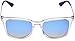 Ray-Ban Junior unisex-child RJ9063S Square Kids Sunglasses