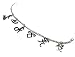 Produktbild Runen-Charm, Armband, Mortal Instruments, City of Bones
