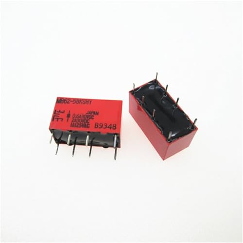 Relais 5V MR62-5UKSRY 2A 30VDC composant électronique 8PIN