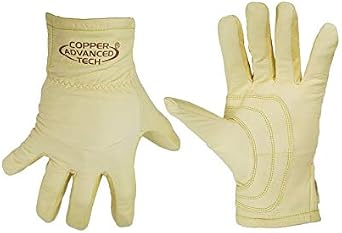 COPPER ADVANCED TECH WORK GLOVE & RANCH WORK GLOVE