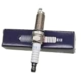BGGJJ 4pcs Dual Iridium Spark Plugs SILZKR7C11S | Compatible With Honda Civic Accord CR-V HR-V