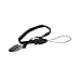 Safety Leash for Pedometer (1) Unit. Helps Save Pedometers From Loss