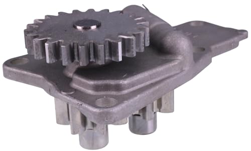 Bomba de aceite 4941148 para motor Komatsu Cummins B3.3 repuesto de lubricación